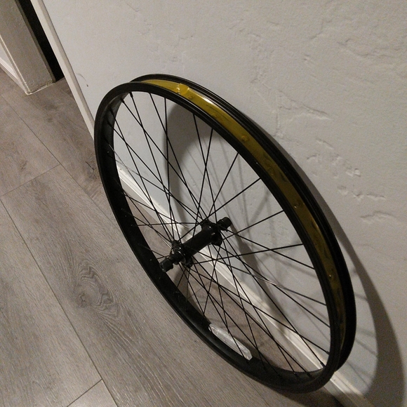 26' Haro downtown rim 2020 - Picture 2 of 4